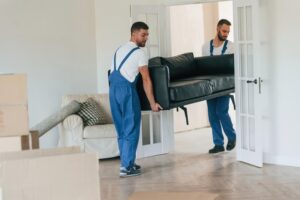 How Can Furniture Be Safely Moved Without Damage?